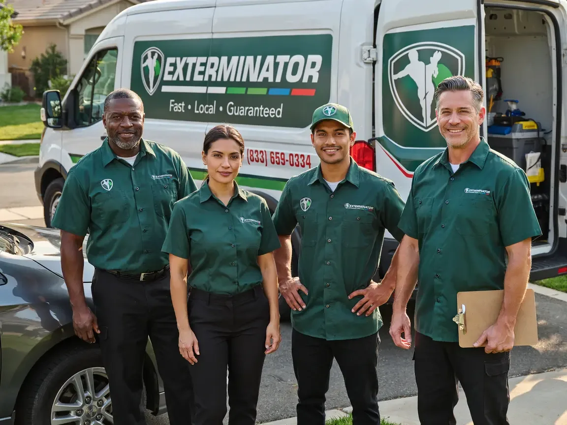 Pest Control company in Willard, KY